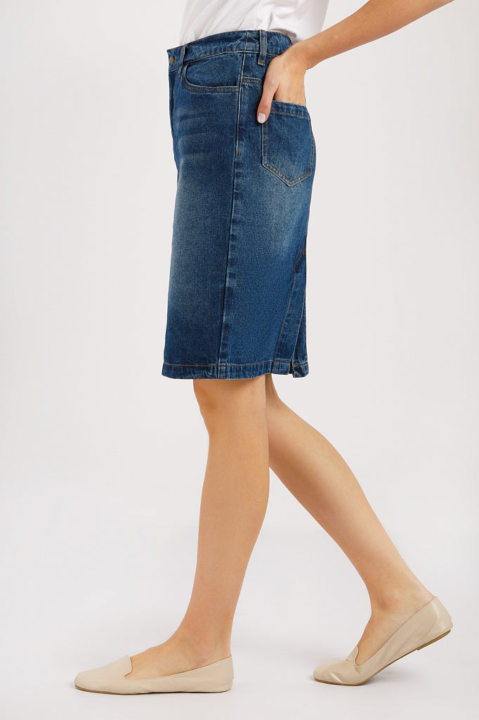 Ladies' skirt B20-15018