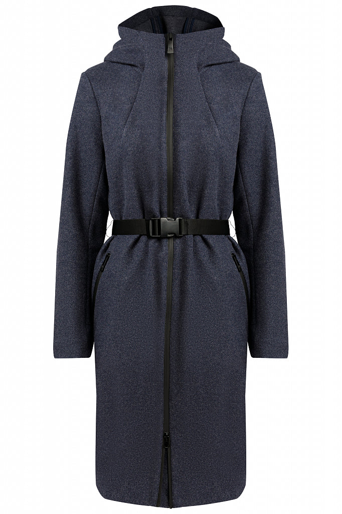 Ladies' coat B20-32012