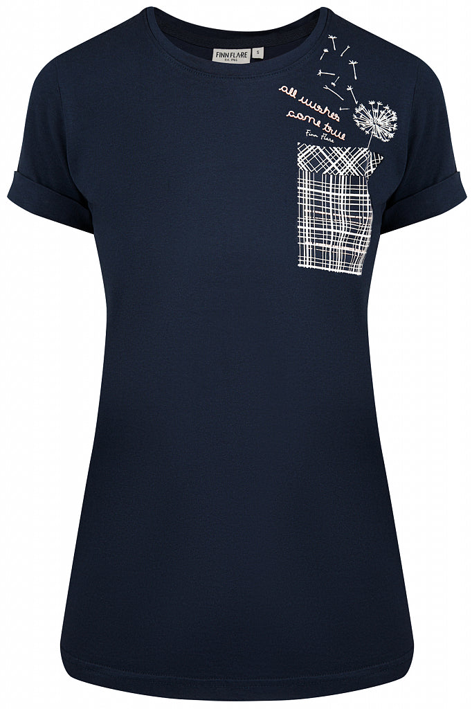 Ladies' T-shirt B20-32043