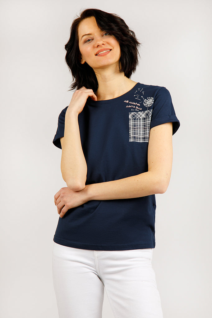 Ladies' T-shirt B20-32043