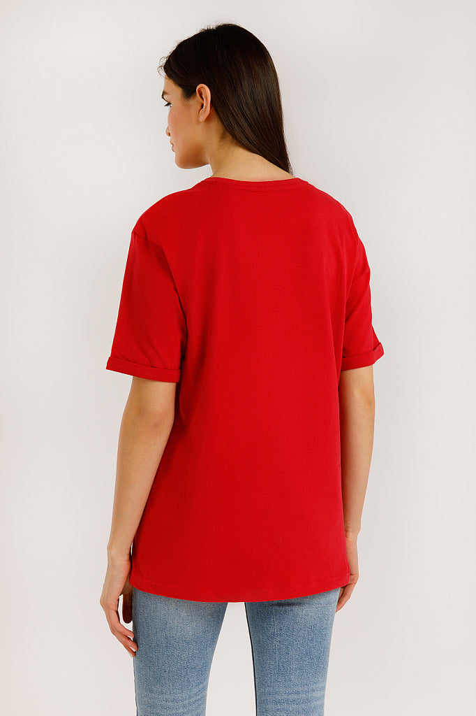 Ladies' T-shirt B20-32044
