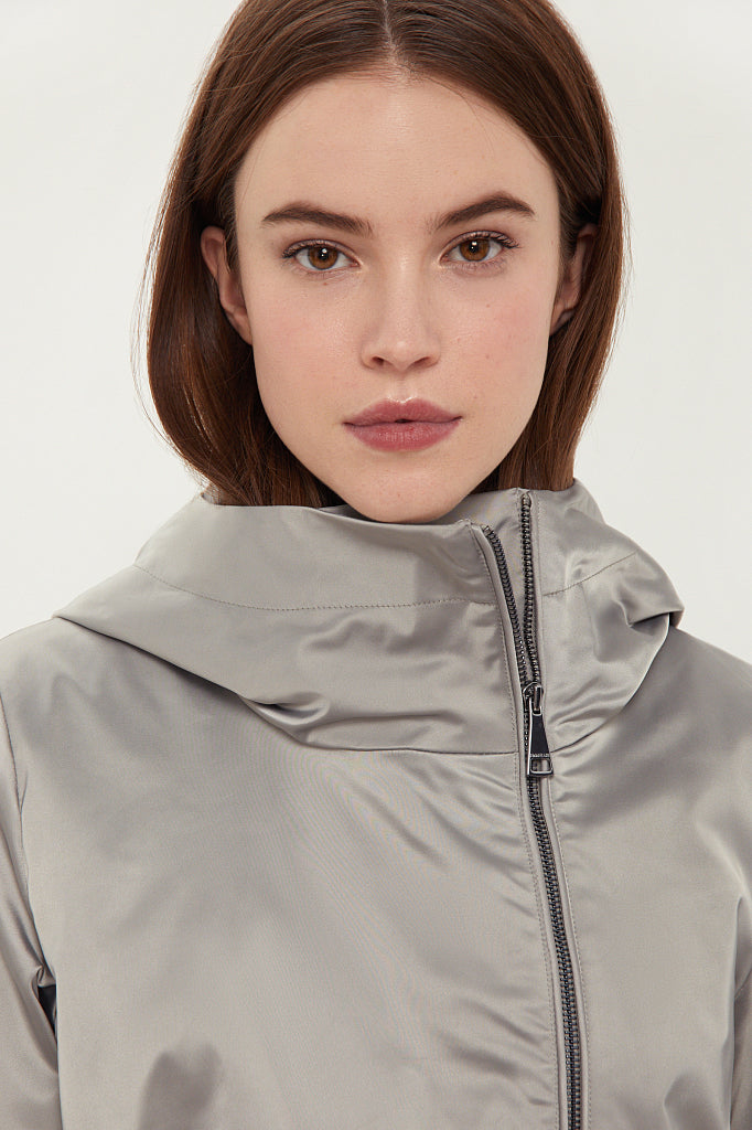 Ladies' raincoat B21-11006