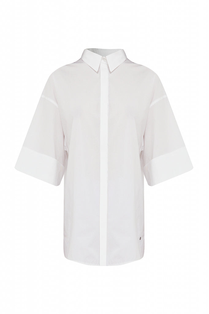 Ladies' blouse B21-11039