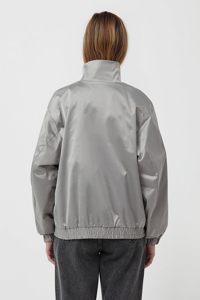 Ladies' light jacket B21-11047
