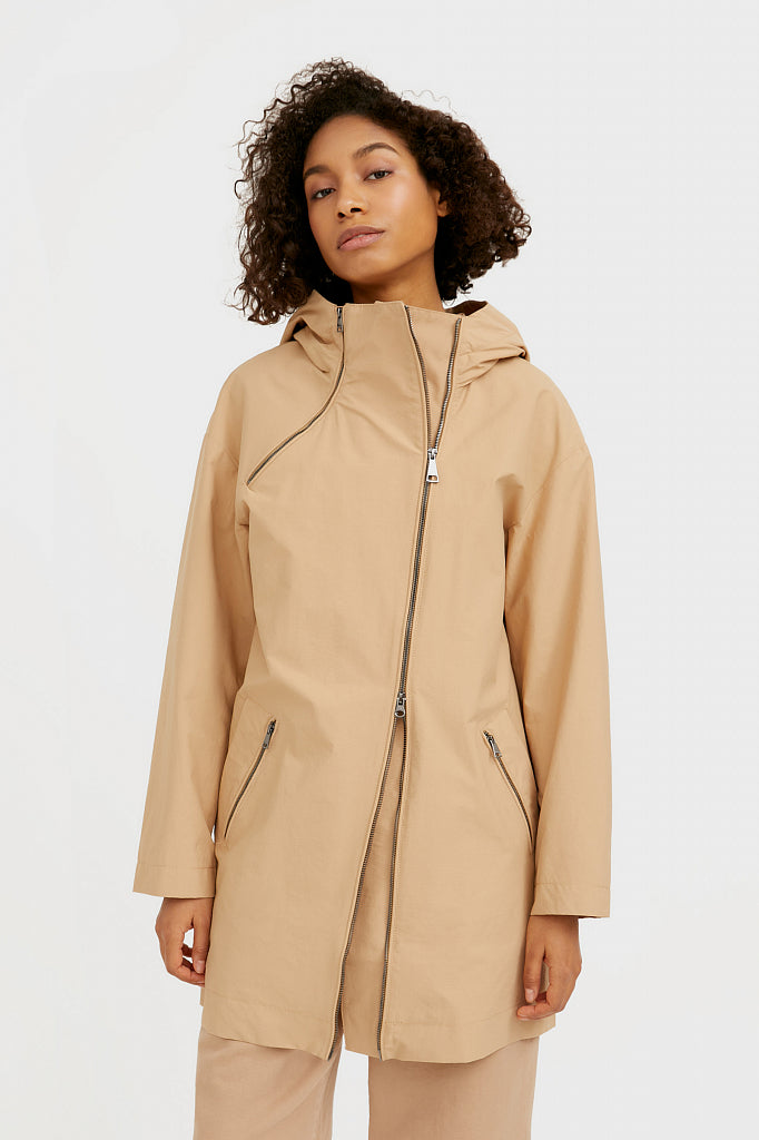 Ladies' raincoat B21-11060