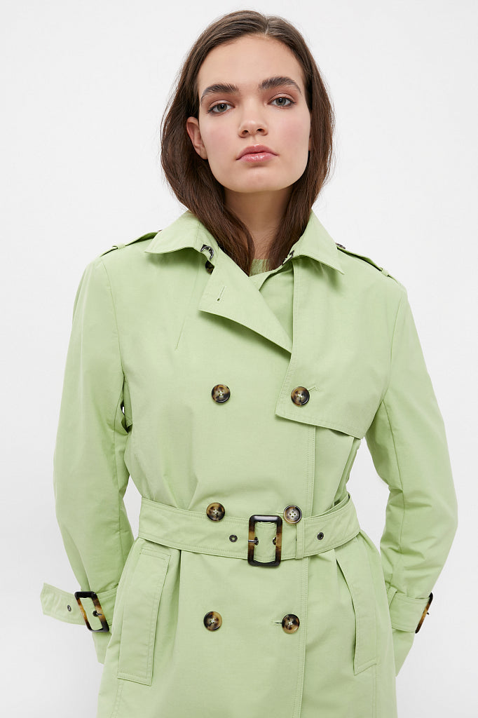 Ladies' raincoat B21-11061