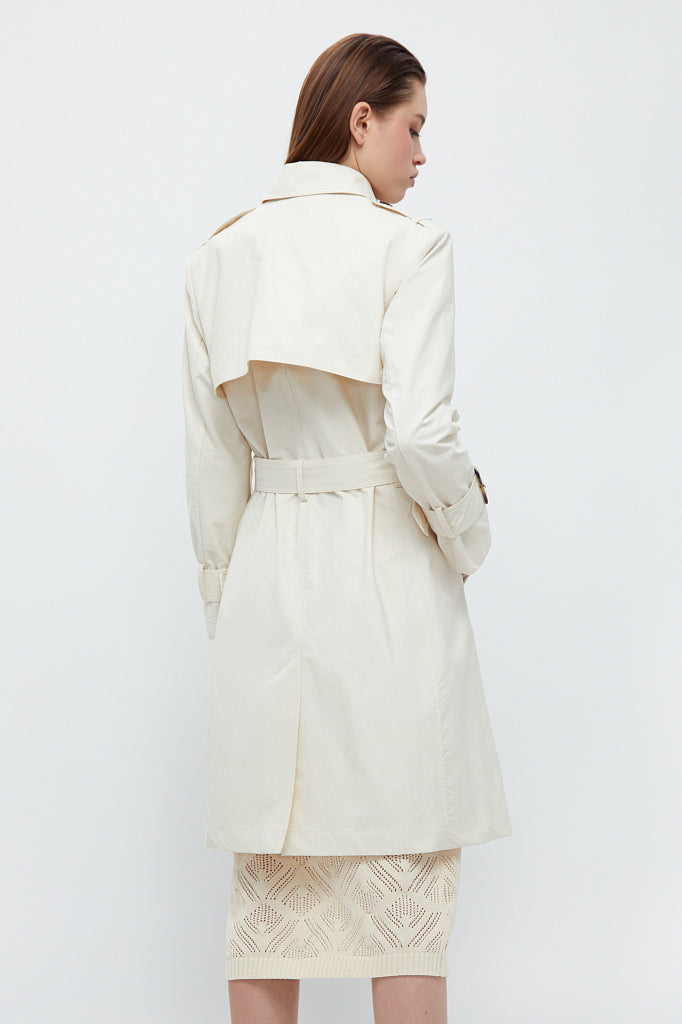 Ladies' raincoat B21-11061