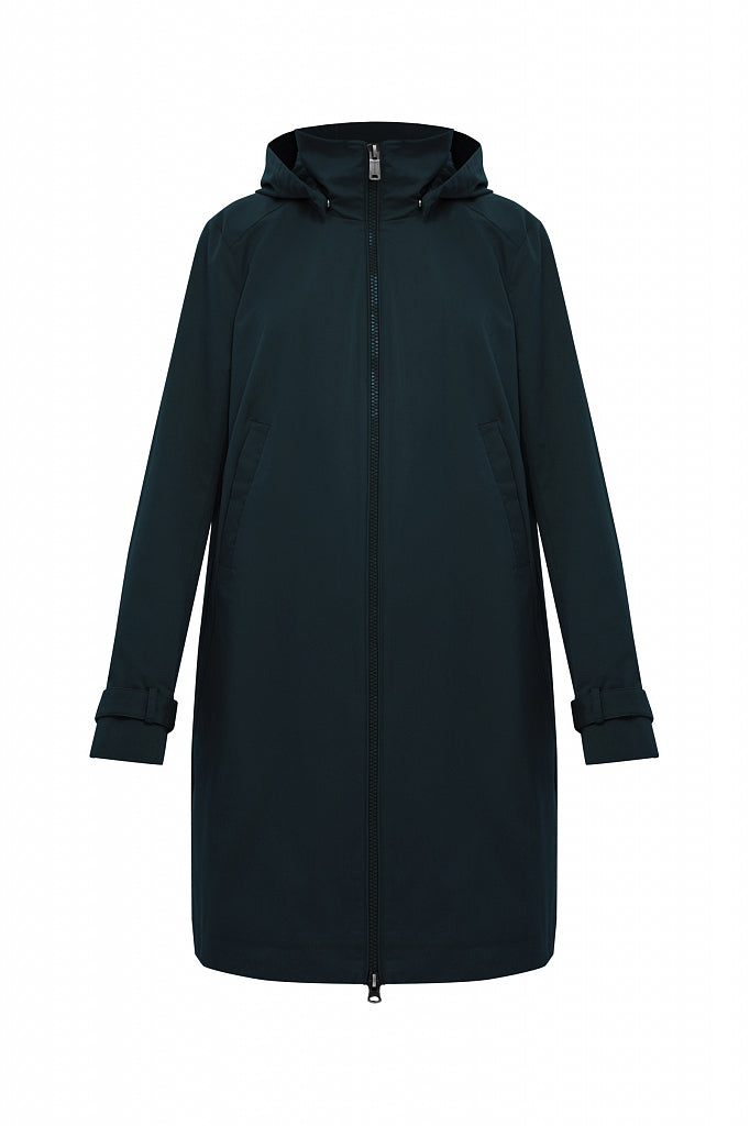 Ladies' raincoat B21-12061