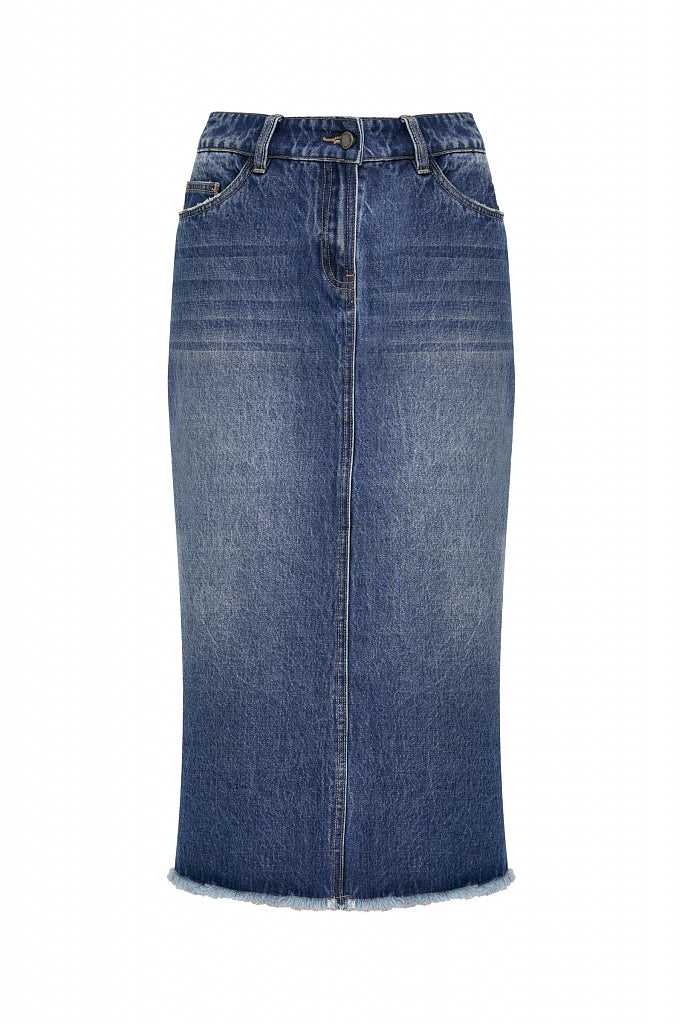 Ladies' skirt B21-15009