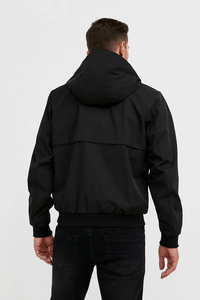 Men's light jacket B21-21012