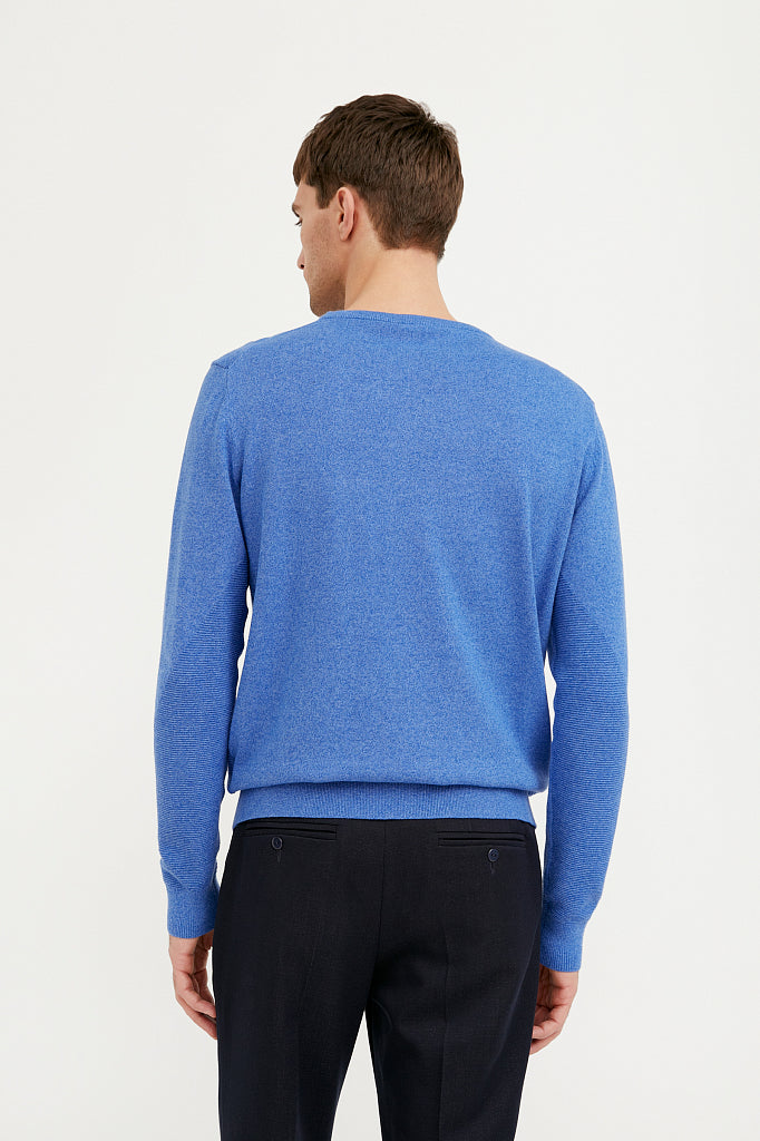 Men's knitted jumper B21-21106