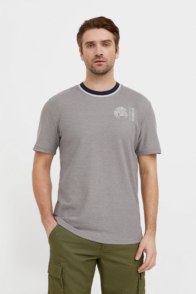 Men's T-shirt B21-22028M