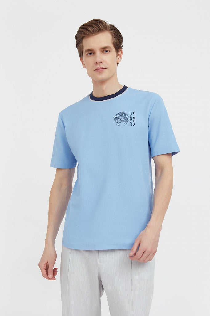 Men's T-shirt B21-22028