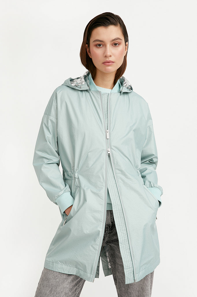 Ladies' raincoat B21-32034