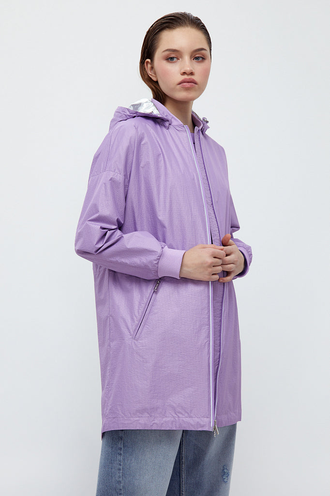 Ladies' raincoat B21-32034