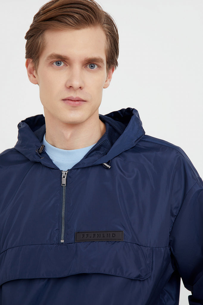 Men's light jacket B21-42008