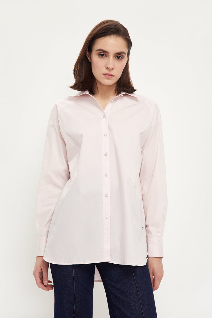 Ladies' blouse BA21-11056