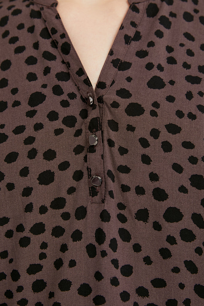 Ladies' blouse BA21-12070