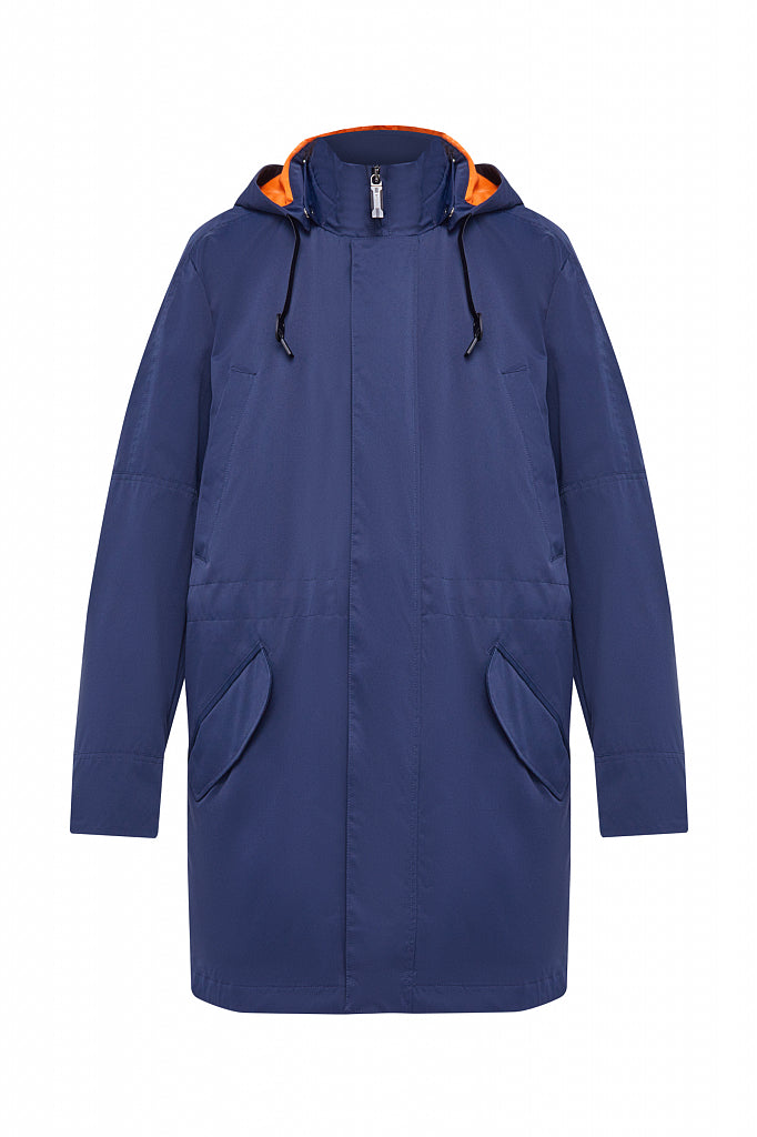 Men's raincoat BA21-22007