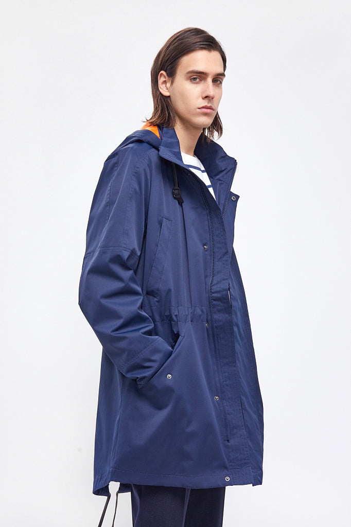 Men's raincoat BA21-22007