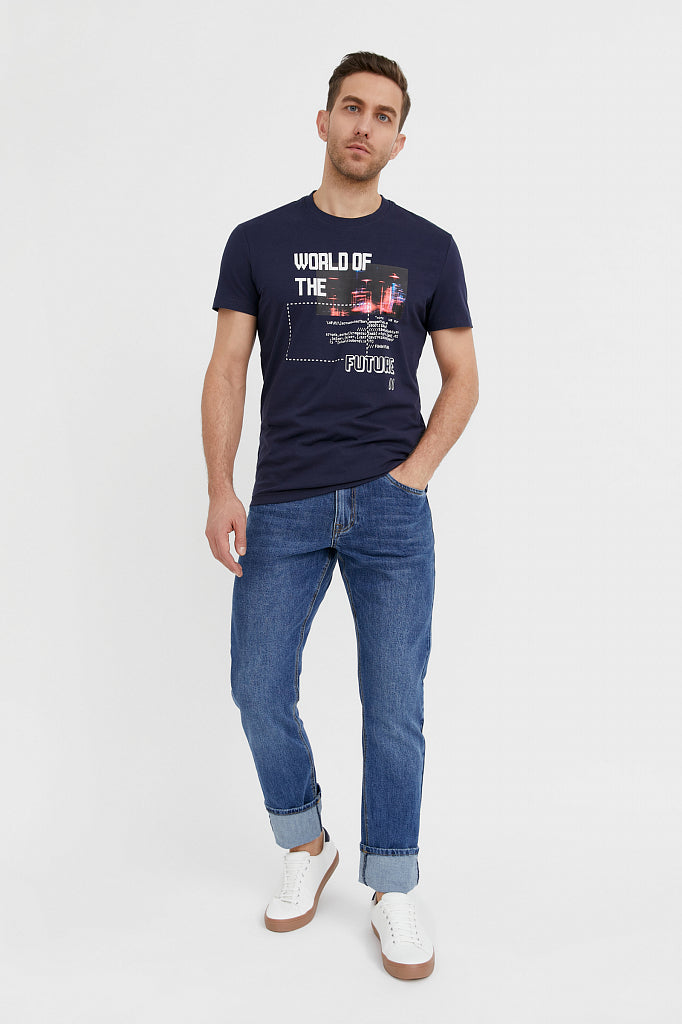 Men's T-shirt BA21-23017