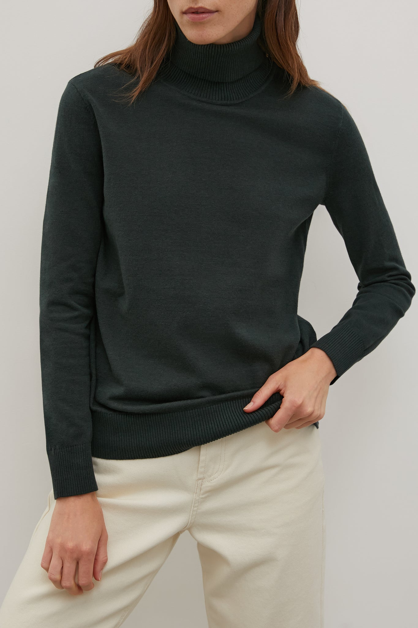 Knitted Jumper BAS-10104