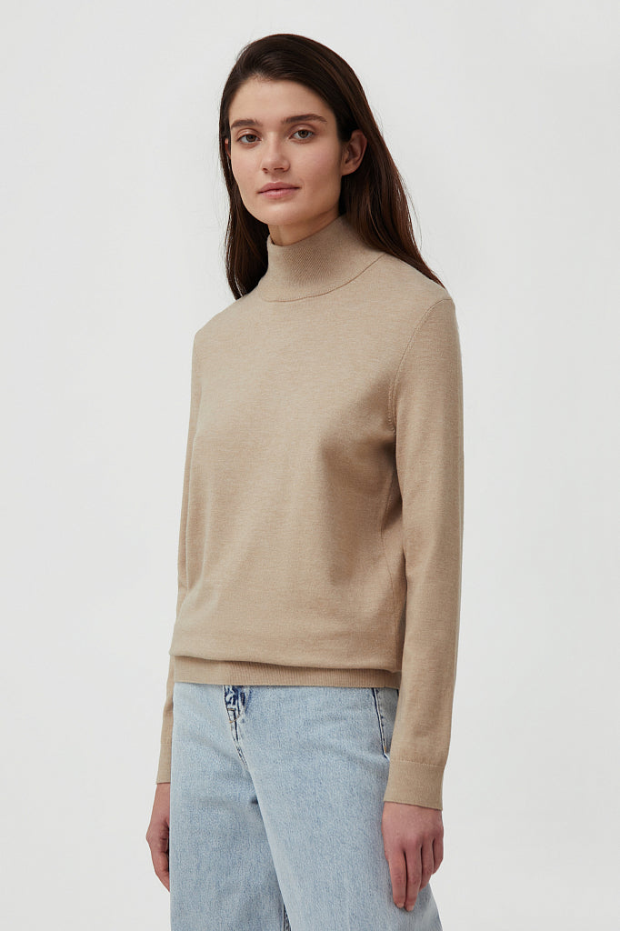 Knitted Jumper BAS-10107