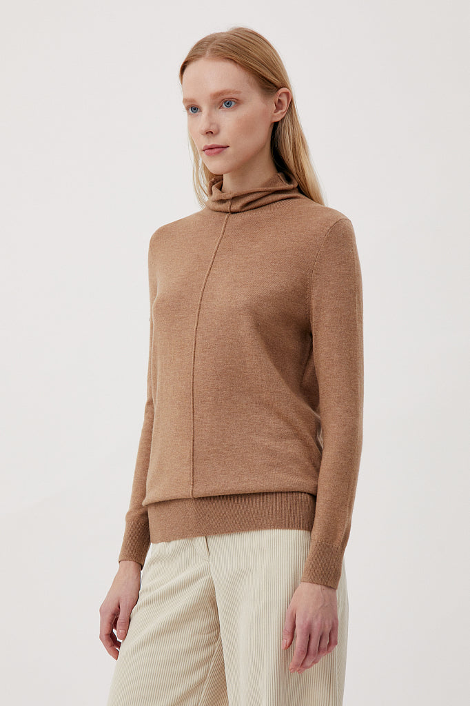 Knitted Jumper BAS-10108