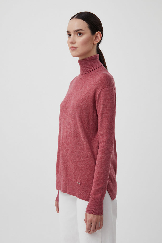Knitted Jumper BAS-10111