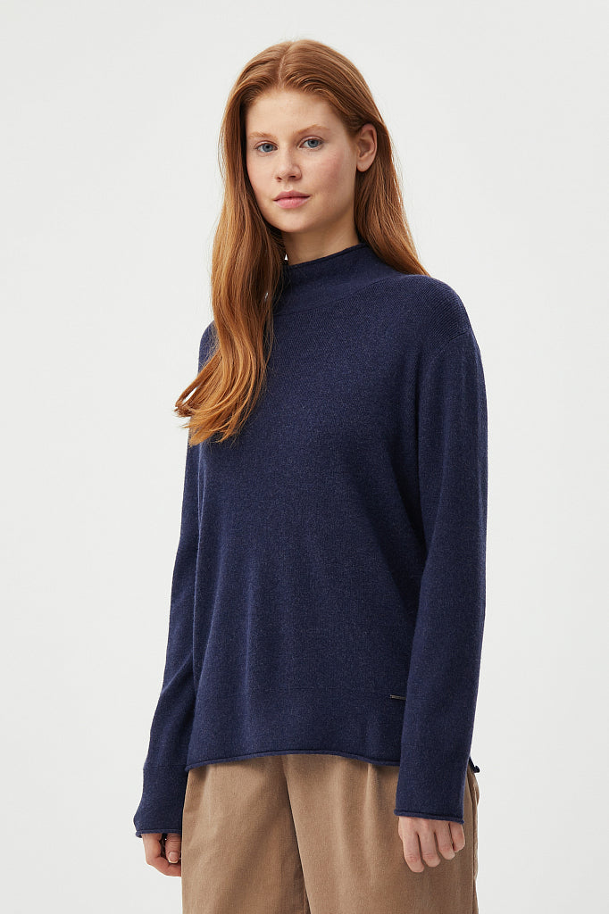 Knitted Jumper BAS-10113