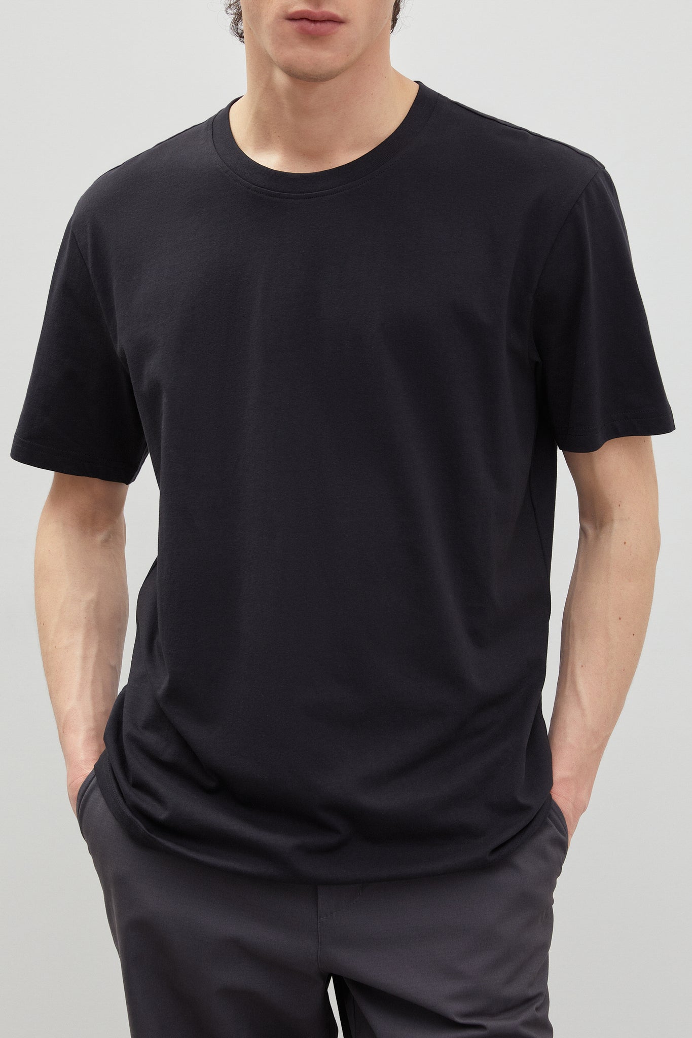 Men's T-shirt BAS-20008