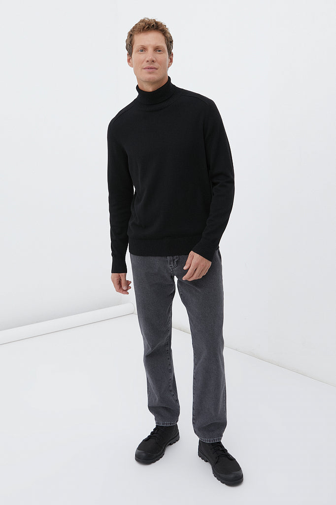 Knitted Jumper BAS-20108