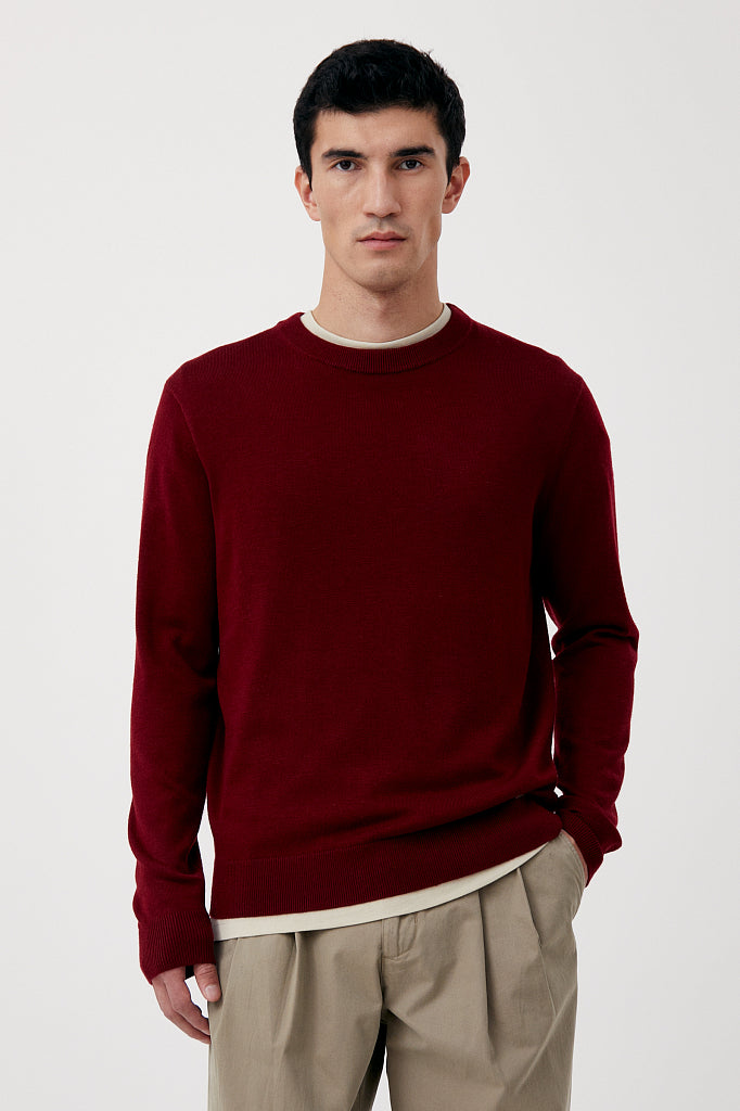 Knitted Jumper BAS-20109