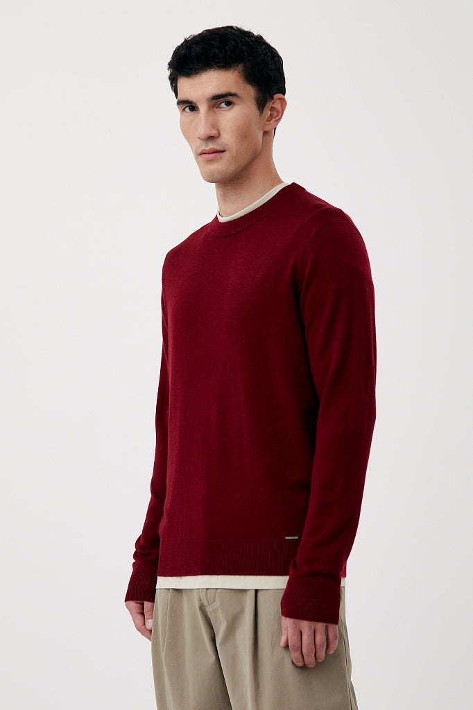 Knitted Jumper BAS-20109