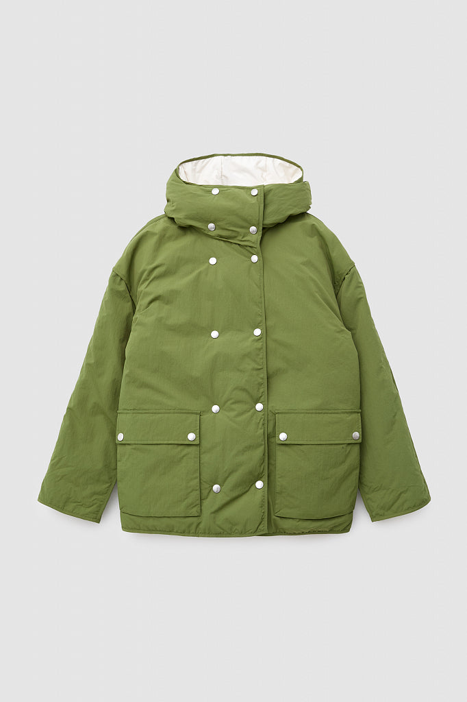 2-In-1 - Winter Jacket FAB110206