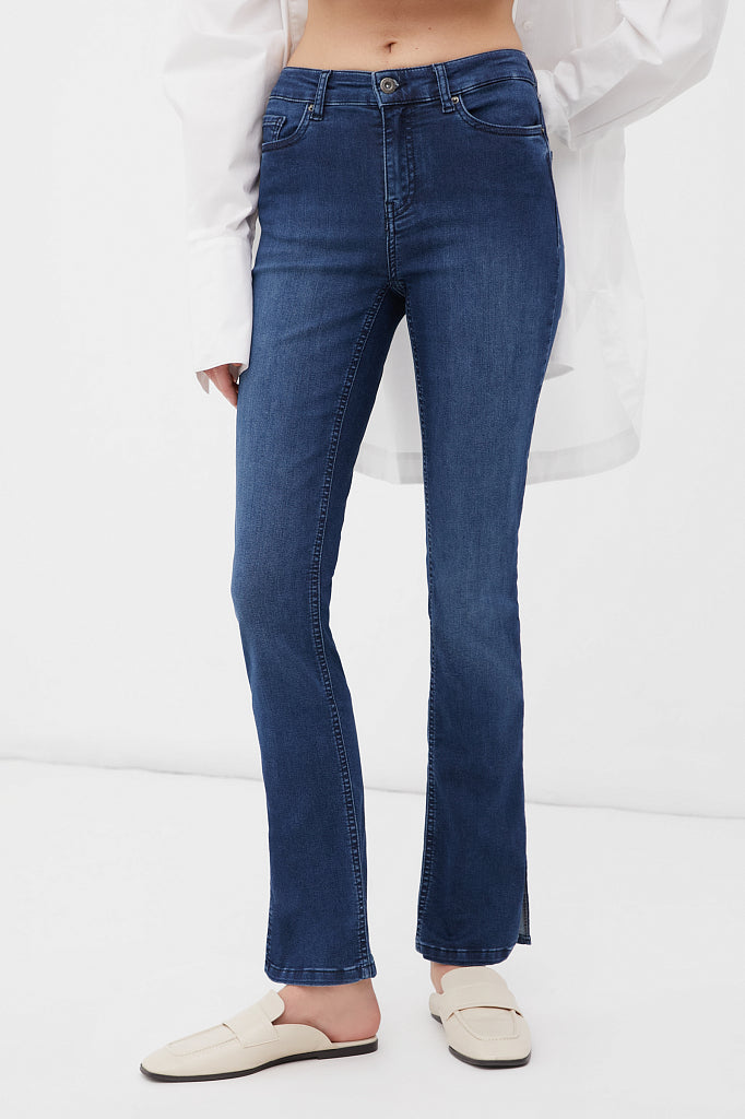 Bootcut Jeans FAB15005