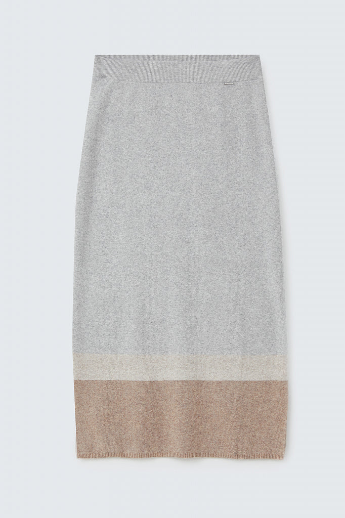 Knitted Skirt FWB11172