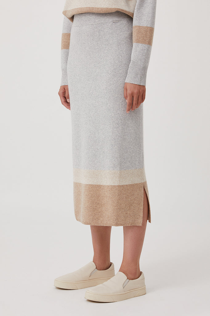 Knitted Skirt FWB11172