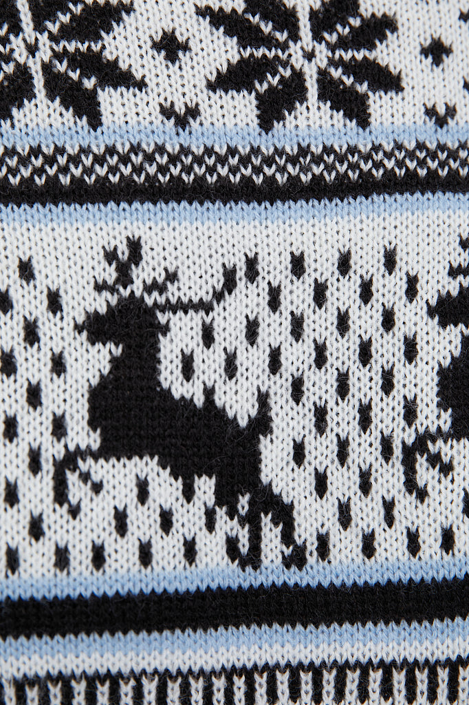 Knitted Jumper FWB11189