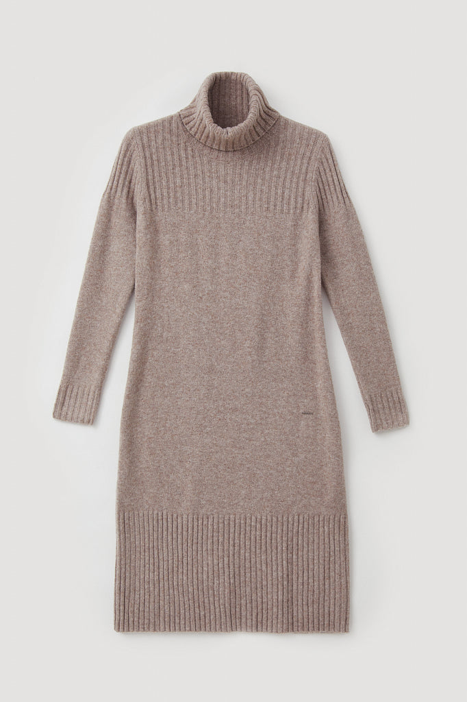 Knitted Dress FWB51112