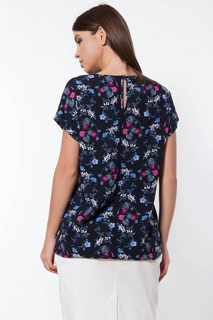 Ladies' blouse S18-11056