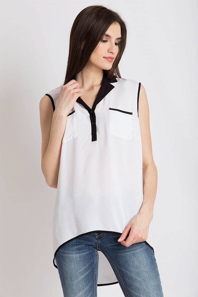 Ladies' blouse S18-11088