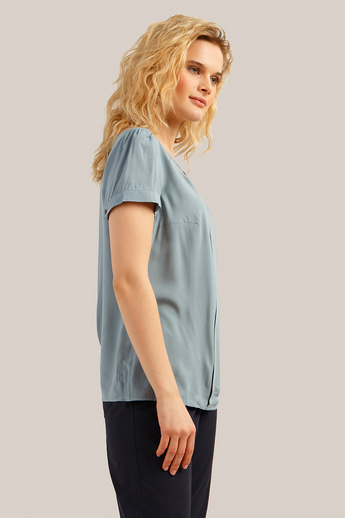Ladies' blouse S19-11099