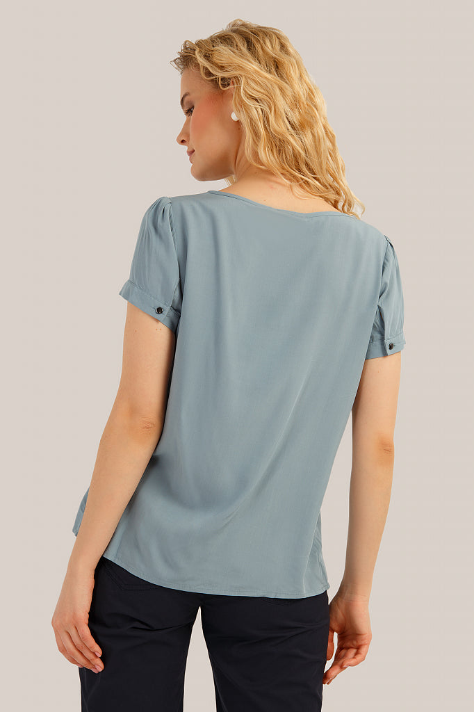 Ladies' blouse S19-11099