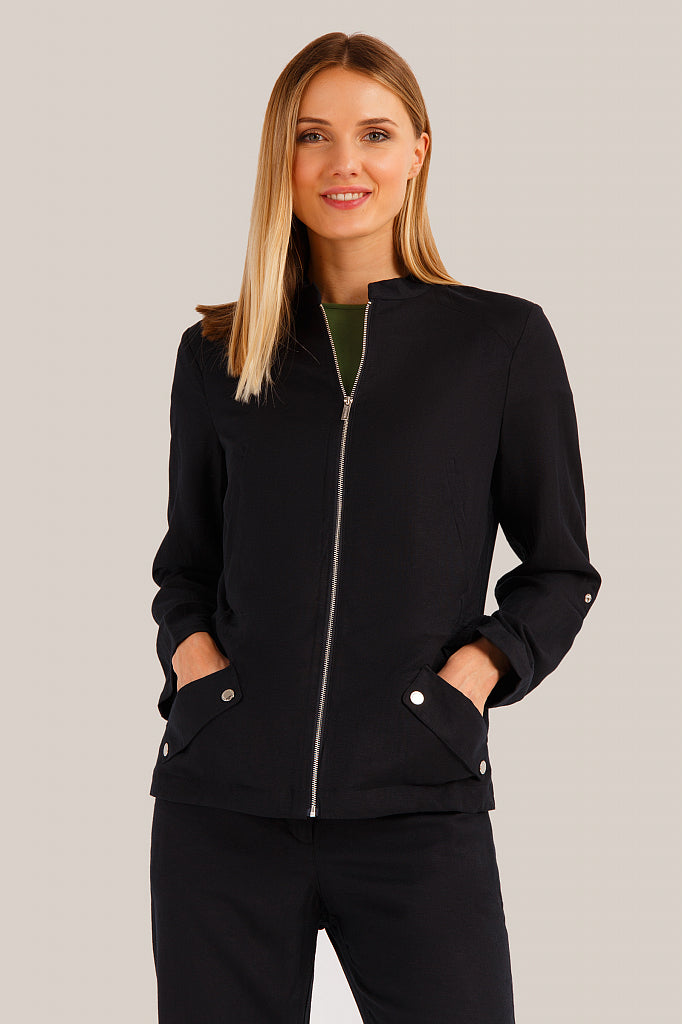 Ladies' jacket S19-14000