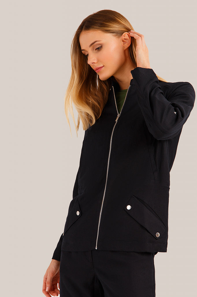 Ladies' jacket S19-14000