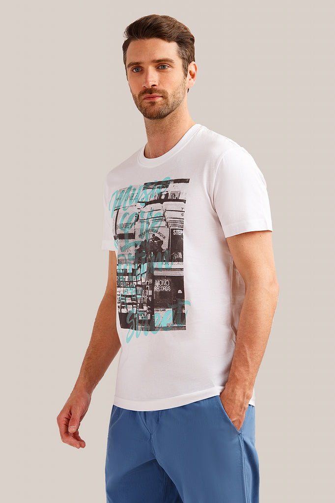 Men's T-shirt S19-21025