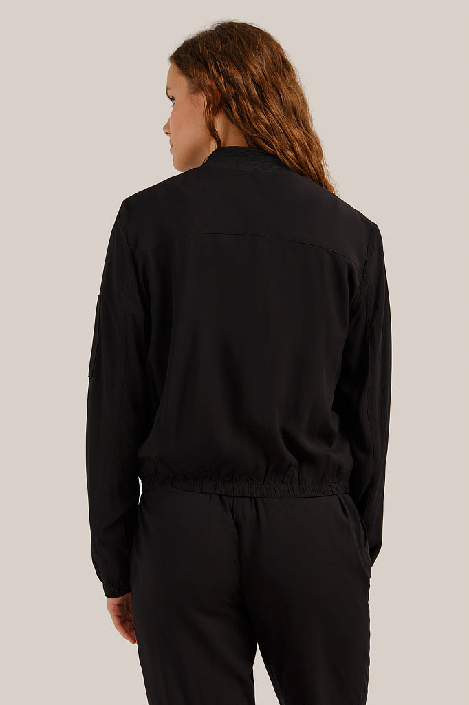 Ladies' light jacket S19-32067