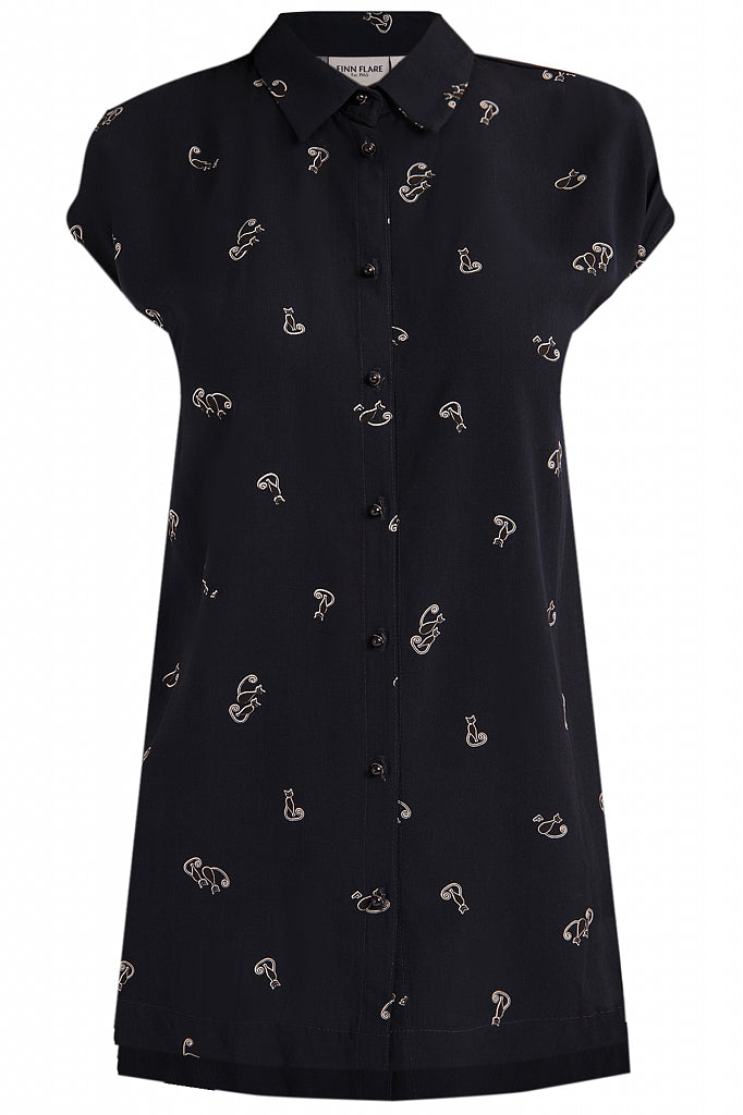 Ladies' blouse S19-32081