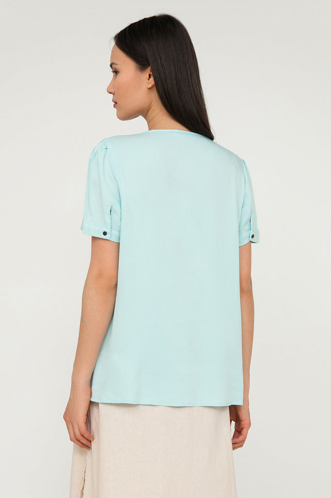 Ladies' blouse S20-110107